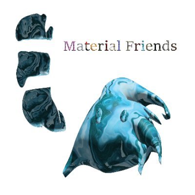 MaterialFriends.eth