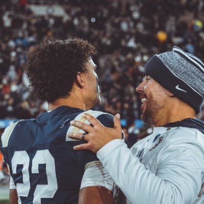 Dad | Husband | Teacher | St. John Bosco Football Safeties Coach | 2019 & 2022 National Champions!