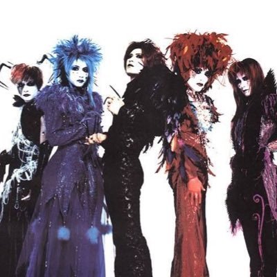 by @lovemanasama • media of malice mizer / former members of malice mizer (recent, old) / manual posts