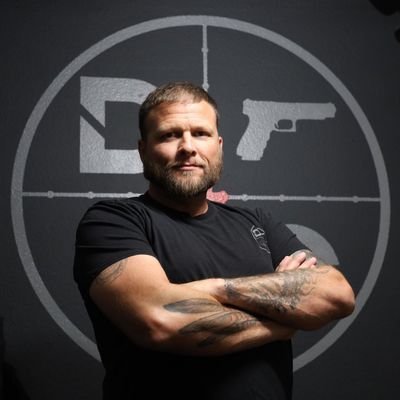 Follower of the one true God, Husband, Father, Grandfather, Security Contractor, Self-defense Instructor, 2A advocate.