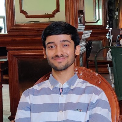 Software Engineer 👨💻
I love Butter Chicken.