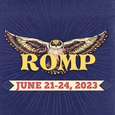 Join us June 21-24, 2023! 🎶🎻🏕🎨