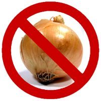 This is for people who are allergic or intolerant to allium (this includes onion, garlic, chives, leeks and all of that).
More people have it than you think!!