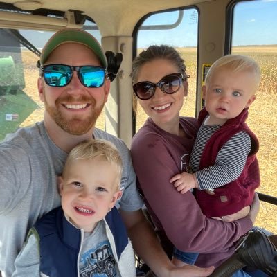 Christian | Father x 2 | Farmer | Helping farmers with precision agronomy and data analytics through Homeview Ag LLC