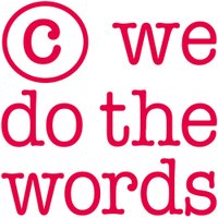 We Do The Words Ltd(@WeDoTheWordsLtd) 's Twitter Profileg