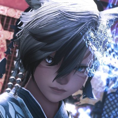 Alz Brain🐋Mana:Pandaemonium/(C) SQUARE ENIX CO., LTD. All Rights Reserved./
#鼻黒ッテはいいぞ