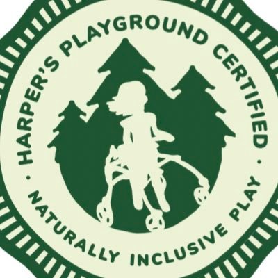 #HarpersPlayground creates inclusive playgrounds for all! Deadline extended to 2/21 to purchase brick or paver at CHAMPS @ Marshall Park in #VanWA!