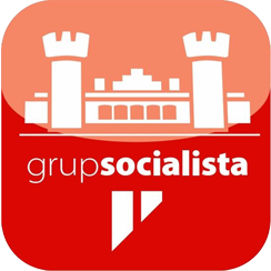 Twitter oficial del Grup Socialista al Consell de Mallorca