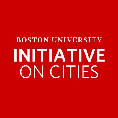 Interdisciplinary center for urban research & learning @BU_Tweets. Work in, on & with cities locally to globally. Led by Director @LorettaCLees