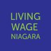 Living Wage Niagara (@livingwagenr) Twitter profile photo Living Wage Niagara (@livingwagenr) Twitter profile photo