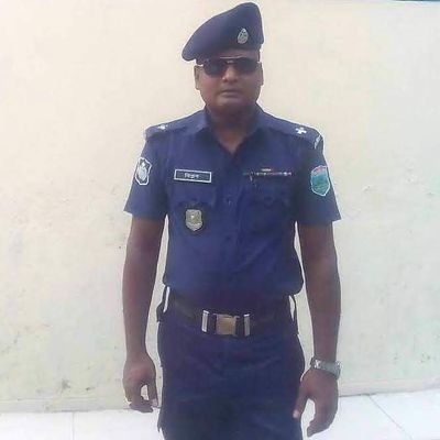 Asi(ub) Bangladesh of Police.