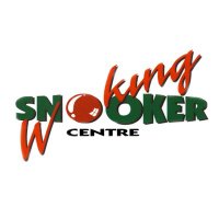 Woking Snooker Centre (@snookerwoking) 's Twitter Profile