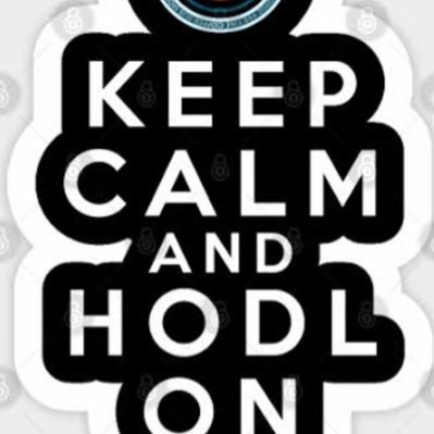 HODL ACCUMULATE AND TAKE PROFITS!