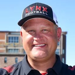 @bvhsfootball Head Coach, @sdfbca board, @augiefb alum #FightOn ⚔️, Brandon Valley 70% all-time win, 9x state champs #onefamily #lynxway #bvbeasts #bvballhawks