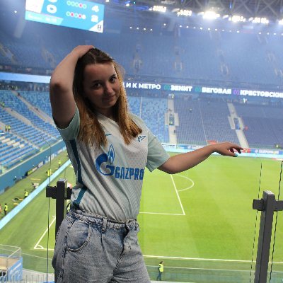 @zenit_spb 💙