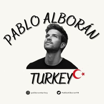 Club de Fan Oficial 👩🏻‍🚀 de Er Moreno de Benalmádena. Por y parar apoyar la musica de @pabloalboran 👨‍🎤 en Turquía 🇹🇷