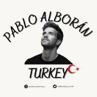 Pablo Alborán Turkey 🇹🇷 (@pabloalborantr) 's Twitter Profile Photo Pablo Alborán Turkey 🇹🇷 (@pabloalborantr) 's Twitter Profile Photo