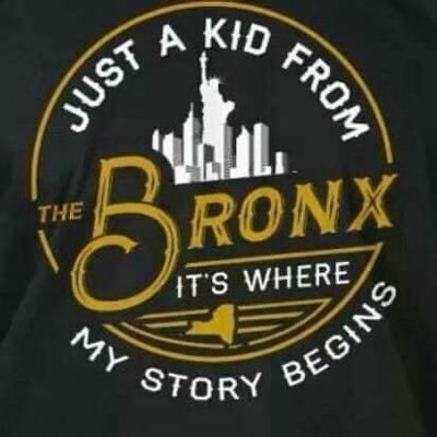 Bronx Bomber 4 Life!!!