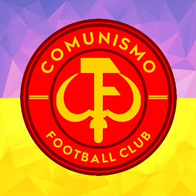 Perfil oficial do Comunismo Football Club

Clube de eFootball Pro Evolution Soccer 2021

Redes sociais:

https://t.co/n55WzYtpKq

(Sem Vagas!)