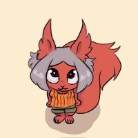 Squirrel (@squirrelkind) 's Twitter Profile Photo Squirrel (@squirrelkind) 's Twitter Profile Photo
