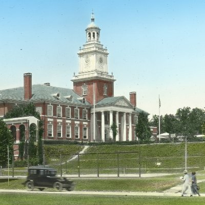 An initiative to explore the history of Johns Hopkins University and share it with our community! Let's reexamine the past and learn together! #HopHistory