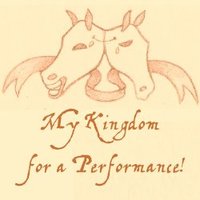 My Kingdom For A Performance!(@CeTMyKingdom) 's Twitter Profile Photo