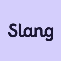 Slang: Professional English(@meetslang) 's Twitter Profile Photo