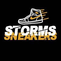Storms Sneakers(@StormsSneakers) 's Twitter Profile Photo