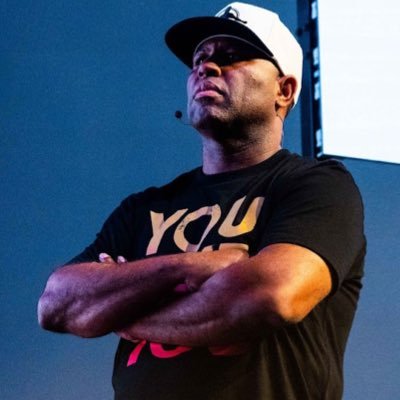 Eric Thomas Profile