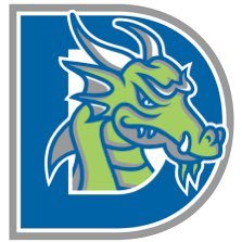 Home of the Dragons! 💙💚
