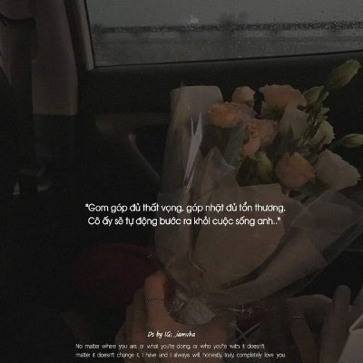 Gerard59q4's profile picture. Tất thảy mọi vấn đề đều là vấn đề của bản thân