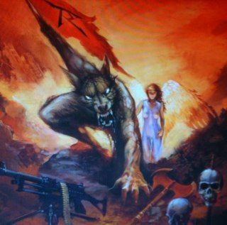 TransplantArmy's profile picture. Aggressive guitars with punishing vocals, backed by a truly unholy drumming style. A vicious metal band that suits well the darkness that lives deep within us.