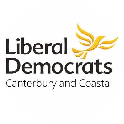 Cantlibdem is the official Twitter of Canterbury & Whitstable Liberal Democrats. Published & promoted by Nigel Whitburn, 1 New Street, Ash, Canterbury. CT3 2BH