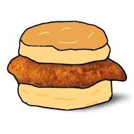 ChickenBiscast's profile picture. 