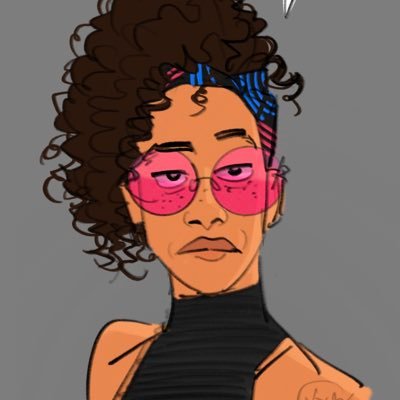 Head of Story @ WBPA
Prev: Netflix #MyDadtheBountyHunter 👀
♠️They/Them♠️ Villain Enthusiast, Audionaut, Artist. Opinions my own✌🏽✨https://t.co/SgqJ75vxs8—