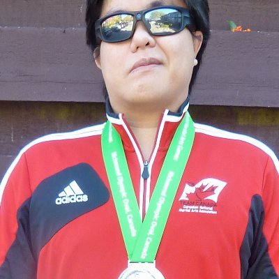 Johnnytiger1981's profile picture. Totally blind, partially deaf martial arts instructor, singer, songwriter, therapist, filmmaker and founder of Night Strike Self Defense for the Blind.