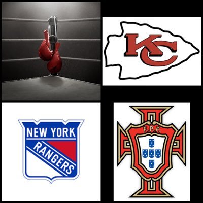 #CHIEFSKINGDOM #RockChalk #Portugal #SLBENFICA #UAW #IAFF #NYR #CHUTEBOXE