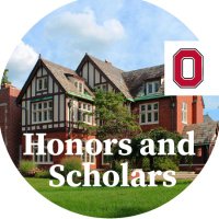 The Ohio State University Honors & Scholars Center (@osuhonorscholar) 's Twitter Profile Photo The Ohio State University Honors & Scholars Center (@osuhonorscholar) 's Twitter Profile Photo