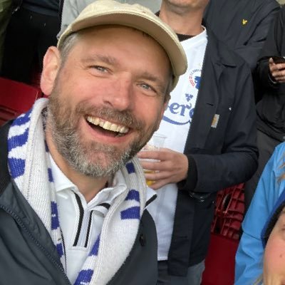 MThorball's profile picture. Far - husbond - halvvejs - FCK - kvik -  europæer - social - liberal