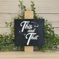This and That(@the1thisandthat) 's Twitter Profile Photo