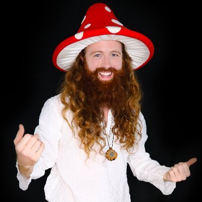 Freestyle Rap Wizard. 🍄
Broke the Guinness World Record
for the Longest Rap - 50 Hours