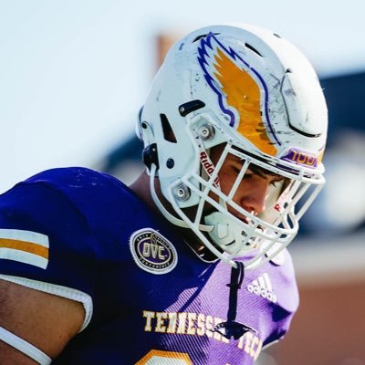 Tight End @ Tennessee Tech University 🦅