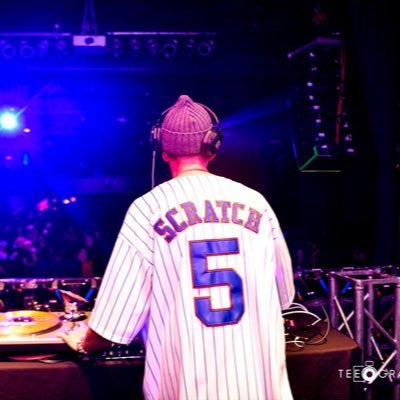 DJ Starting From Scratch Profile