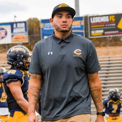 TE Coach @ College of the Canyons| Strength Coach @ College of the Canyons MBB| #Jucoproduct#