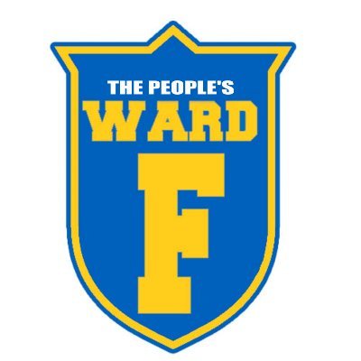 everythingwardf's profile picture. The People's Ward F, proudly represented by Councilman Frank Educational Gilmore