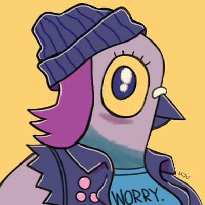 Borb_Momfriend's profile picture. an account for my art. back into visual art. Ska fan, Jeff Fan, gay, trans, and polyam. she/her/they/them

I'm very neurodivent

icon by @SweetBeansComix