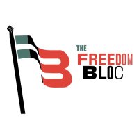 The Freedom BLOC(@thefreedomBLOC) 's Twitter Profile Photo