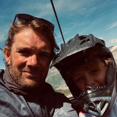 ChrisMoranACM's profile picture. Sliding sideways somewhere...