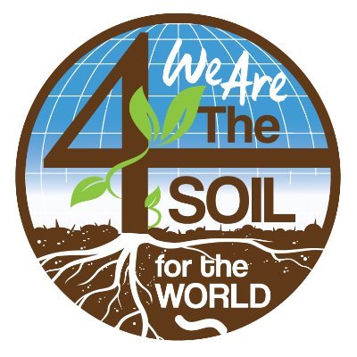 #4theSoil is an initiative of the Virginia Soil Health Coalition. We recognize the value of soil & highlight the 4 Core Principles of #soilhealth management.