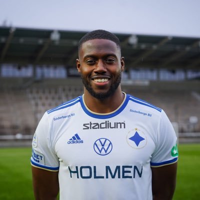 The Official X account of IF Brommapojkarna & Swedish footballer Isak Ssewankambo.